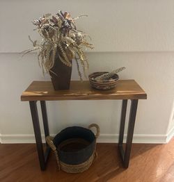 Side table