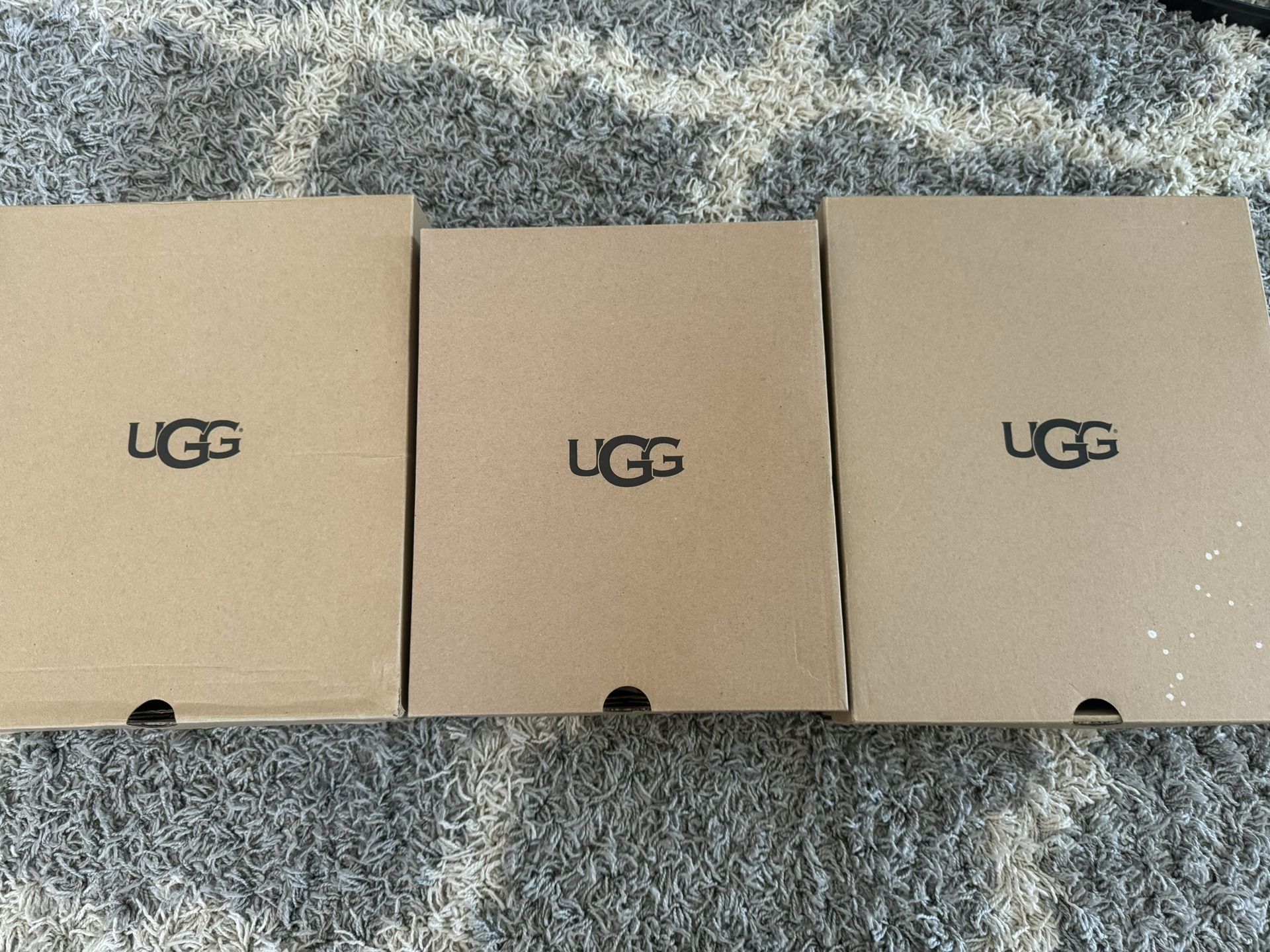 UGG BAILEY BOW BOOTS