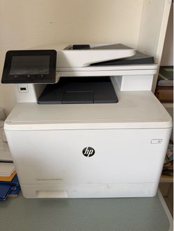 $300 obo HP Color Laser Jet Pro MFP m477fdn
