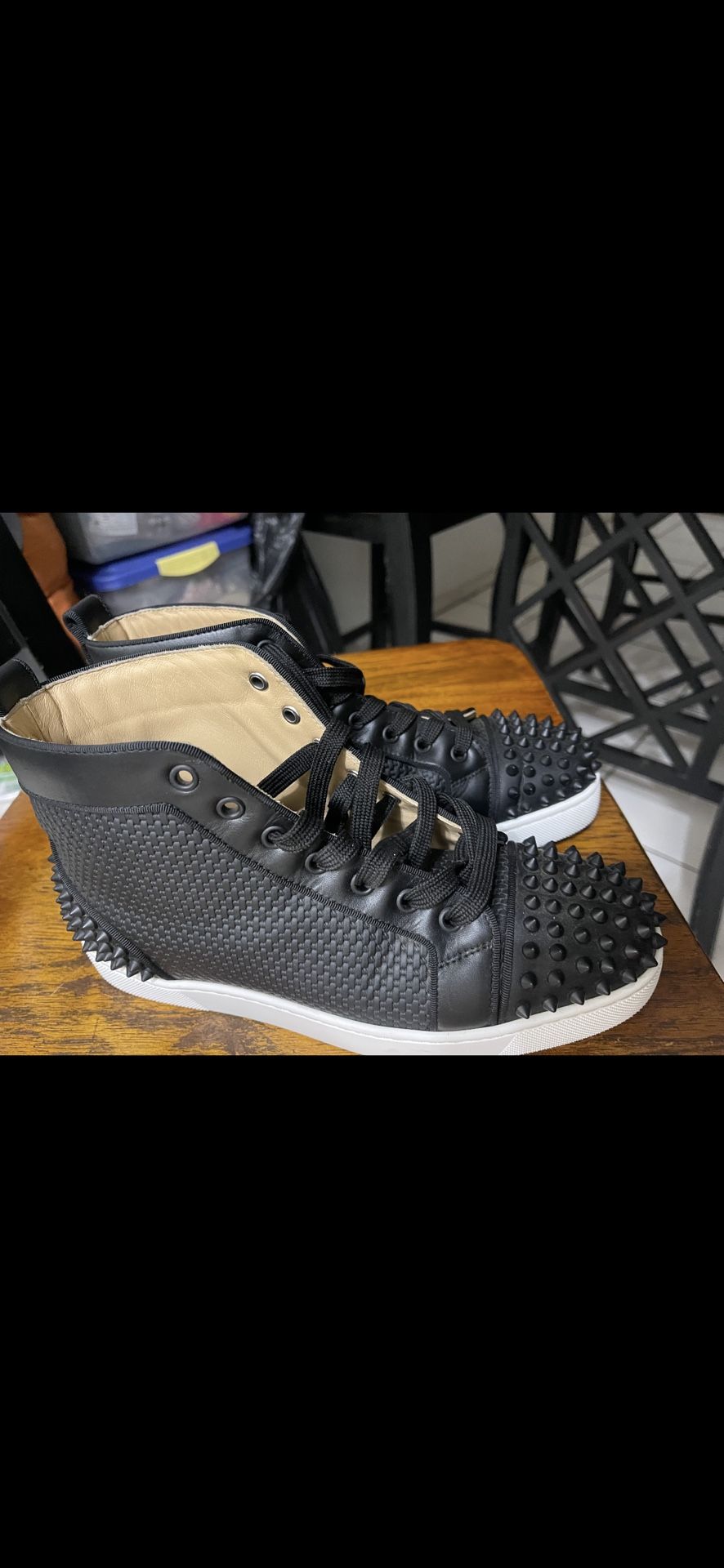 Authentic Christian Louboutin