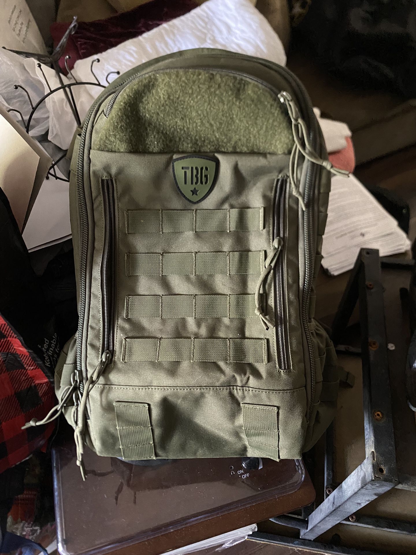 Tbg Backpack 