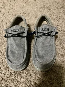 Mens Hey Dude shoes