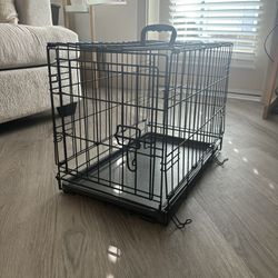 Small Dog Crate 