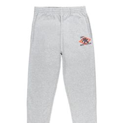 New Gotcha Aerial Jogger Grey Sweatpants | Mens S