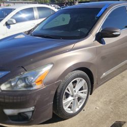 2014 Nissan Altima