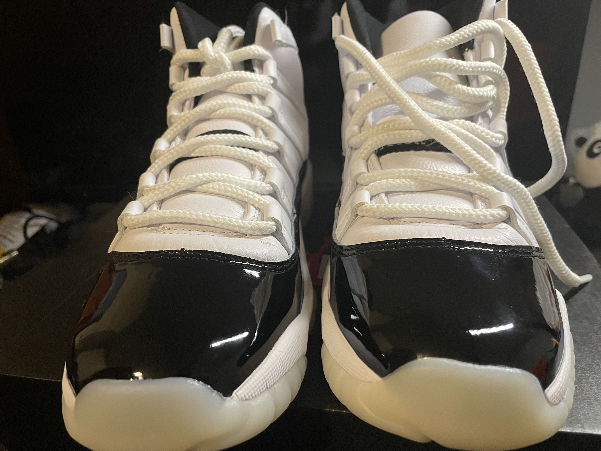 Jordan 11 Gratitude