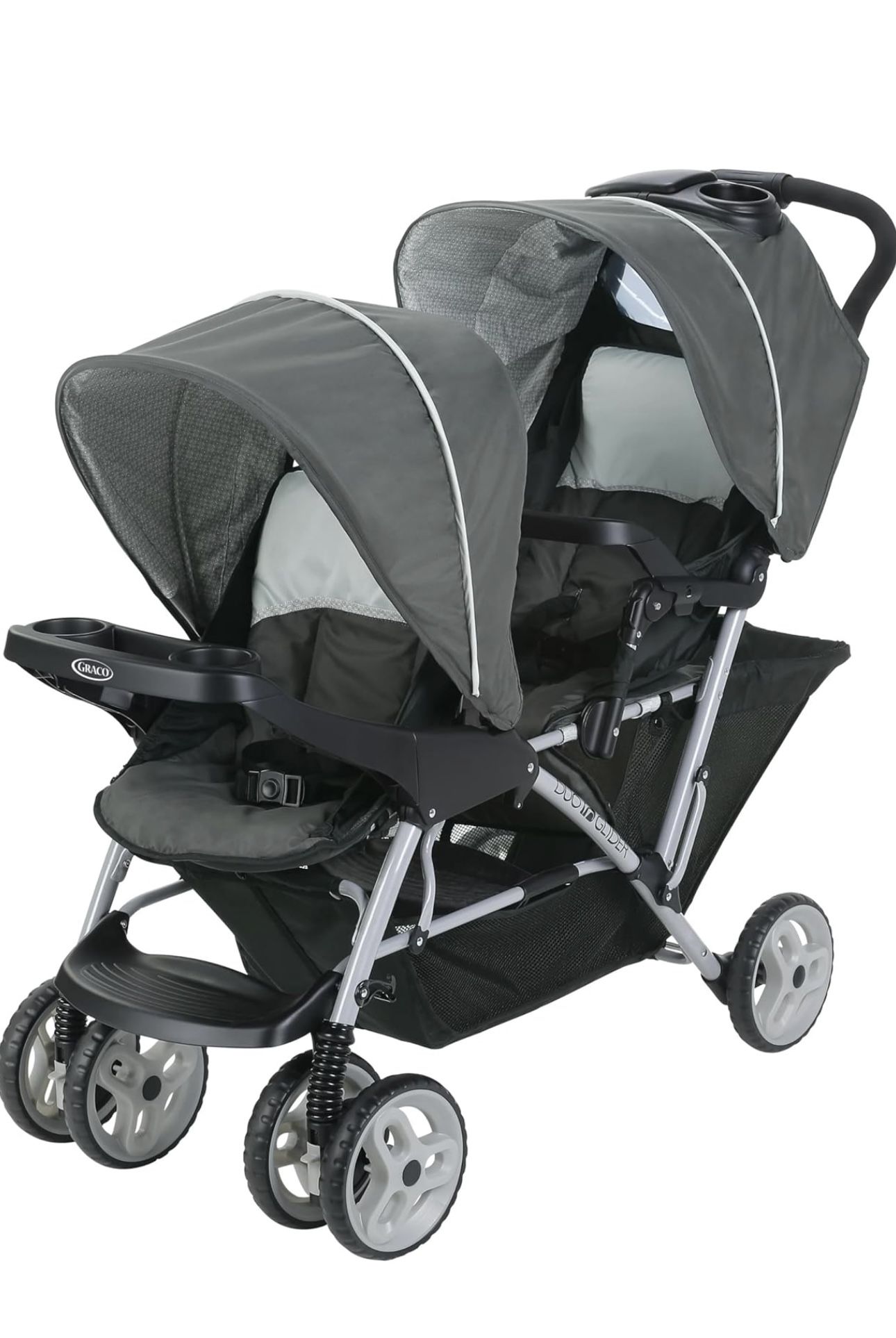Graco duo glide Lightweight double Stroller