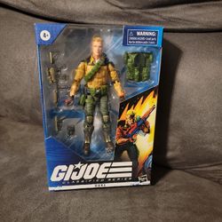 GI JOE CLASSIFIED DUKE #04