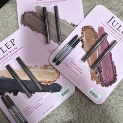 Julep Eyeshadow 3 Packs 