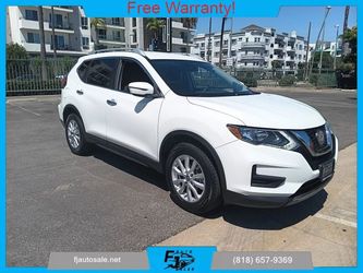 2020 Nissan Rogue