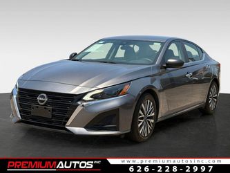 2024 Nissan Altima