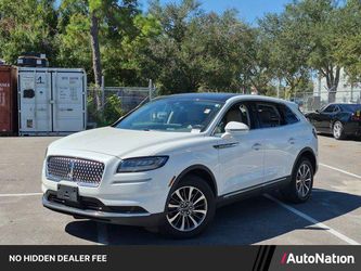 2021 Lincoln Nautilus