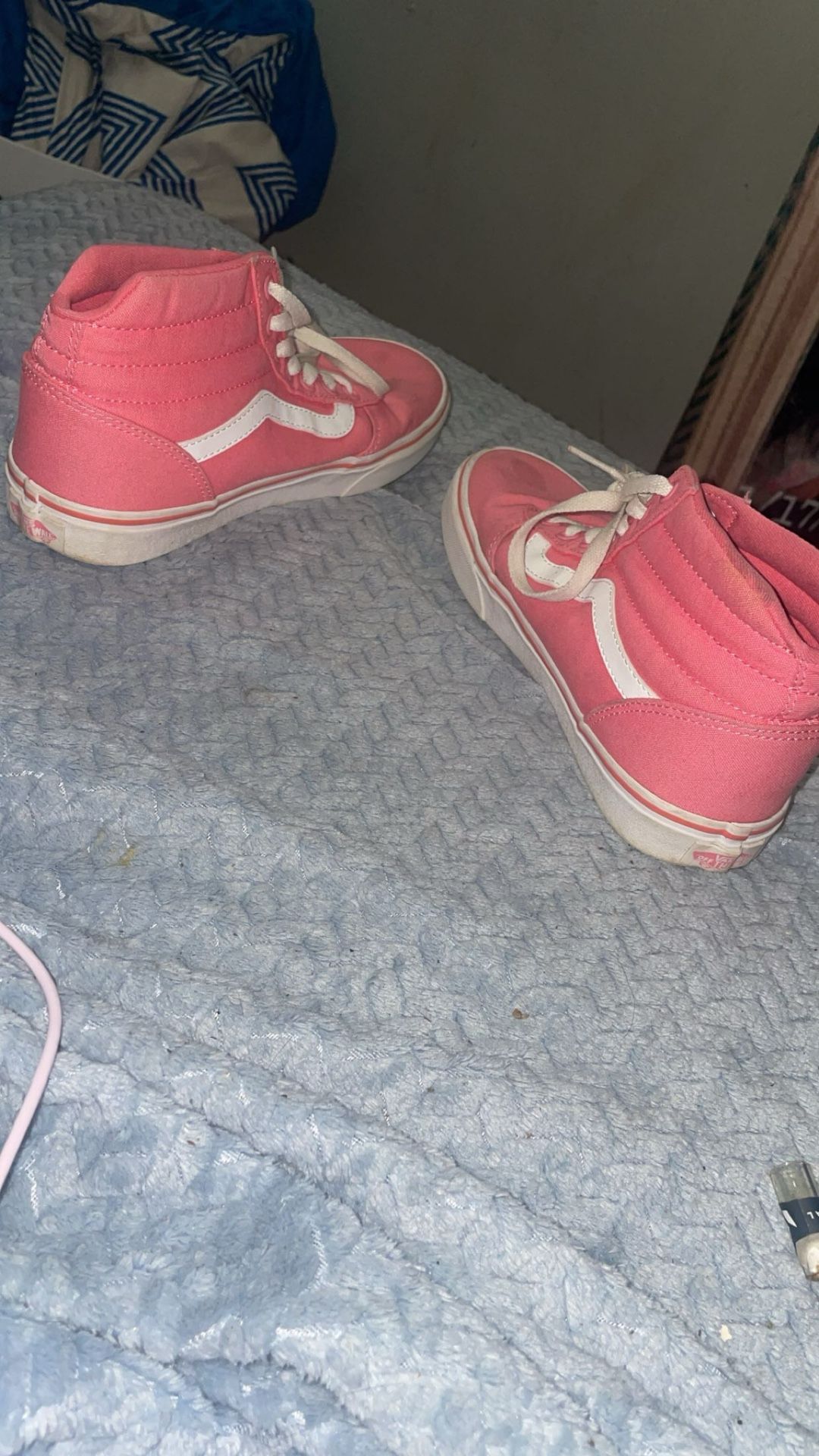 Pink Vans