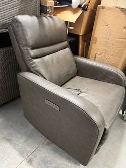 Reclining chair