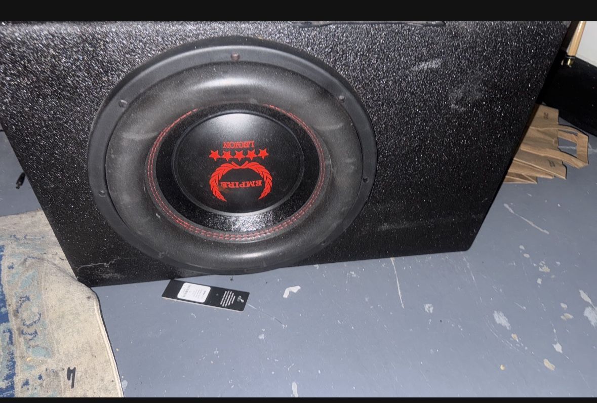 Sound system