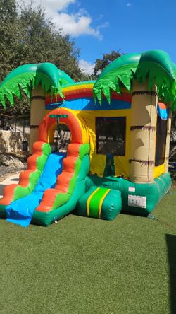 Bounces houses