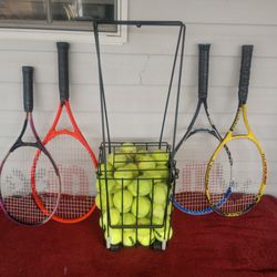 Tennis bundle 