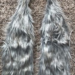 Fuzzy Costume Set