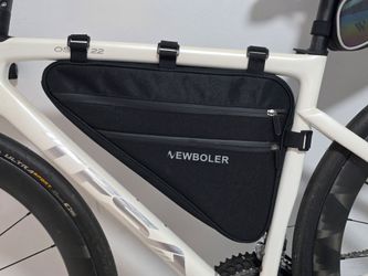 Bike Frame Bag