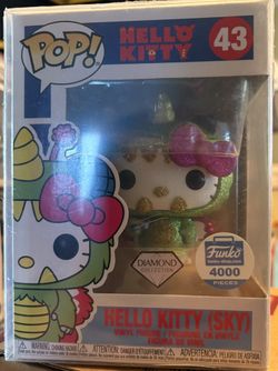 Hello Kitty, Funko 4000 Pieces Diamond