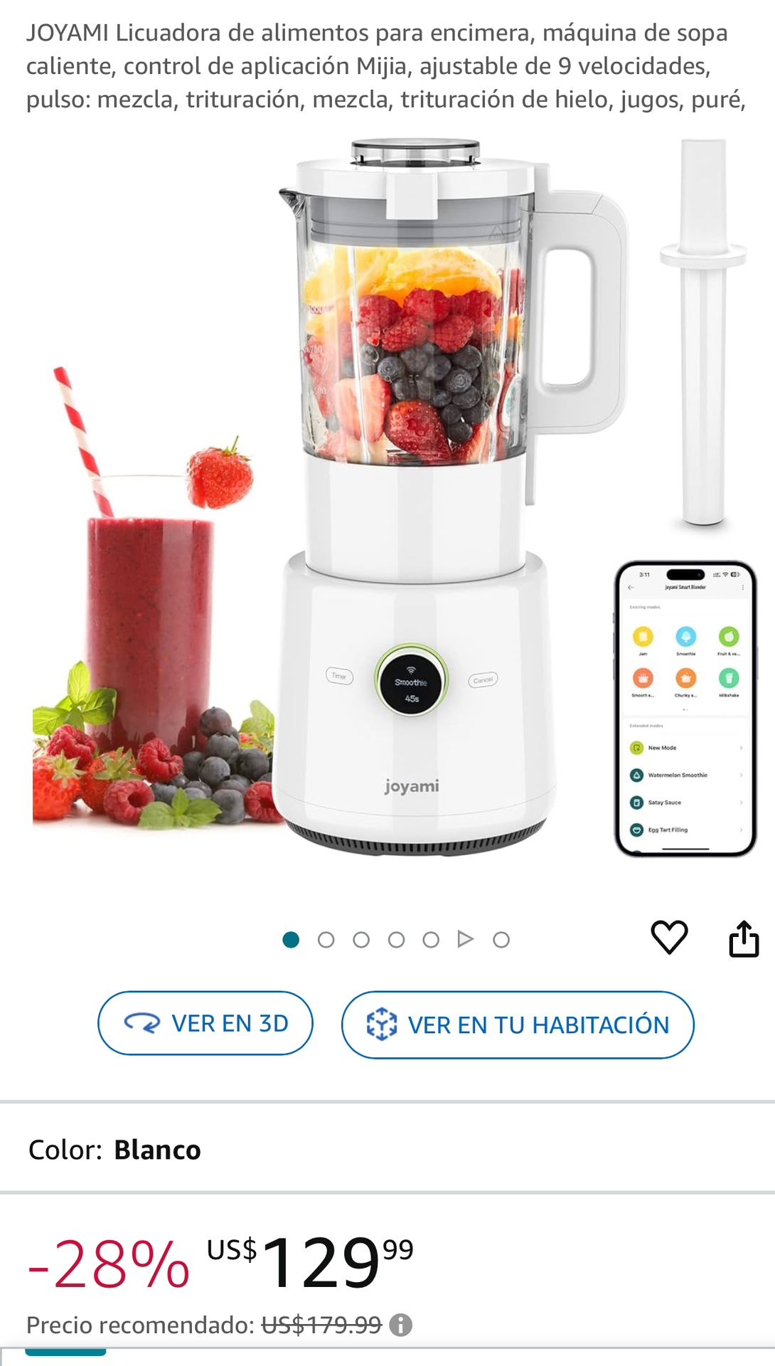 joya mi By Tokit Smart Blender,All Products : American Fashion Style Bags On Sale
