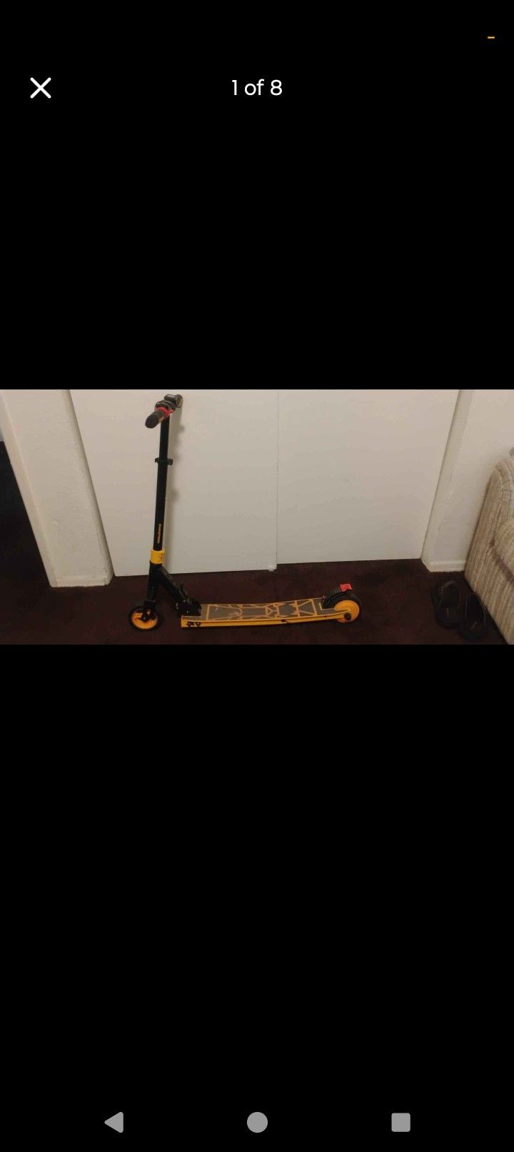 Electric Scooter