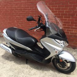 2014 Suzuki Burgman200 For Sale