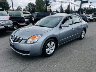 2008 Nissan Altima
