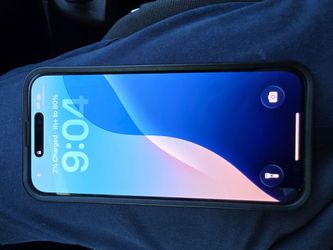 Iphone 15 Pro Max 256 gig