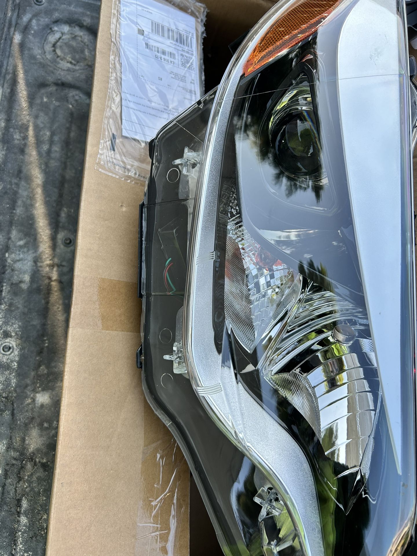 COROLLA headlamp❗️❗️❗️