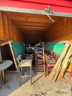 Pool tables