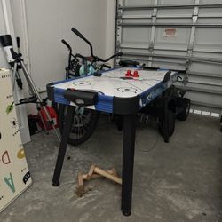 58 Inch Air Hockey Kids Table