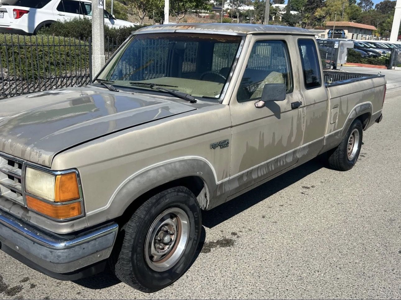 Ford Ranger