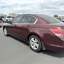 2008 Honda Accord