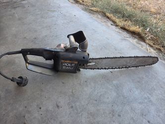 Remington Electric Pole Saw