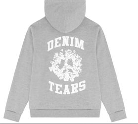 denim tears jacket