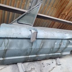 1964 Ford Thunderbird Part Original Left Side Door 1965 Tbird 1966