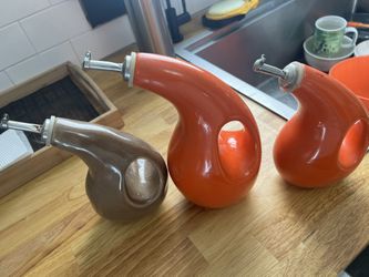 Rachel Ray Oil Bottles (3ea)