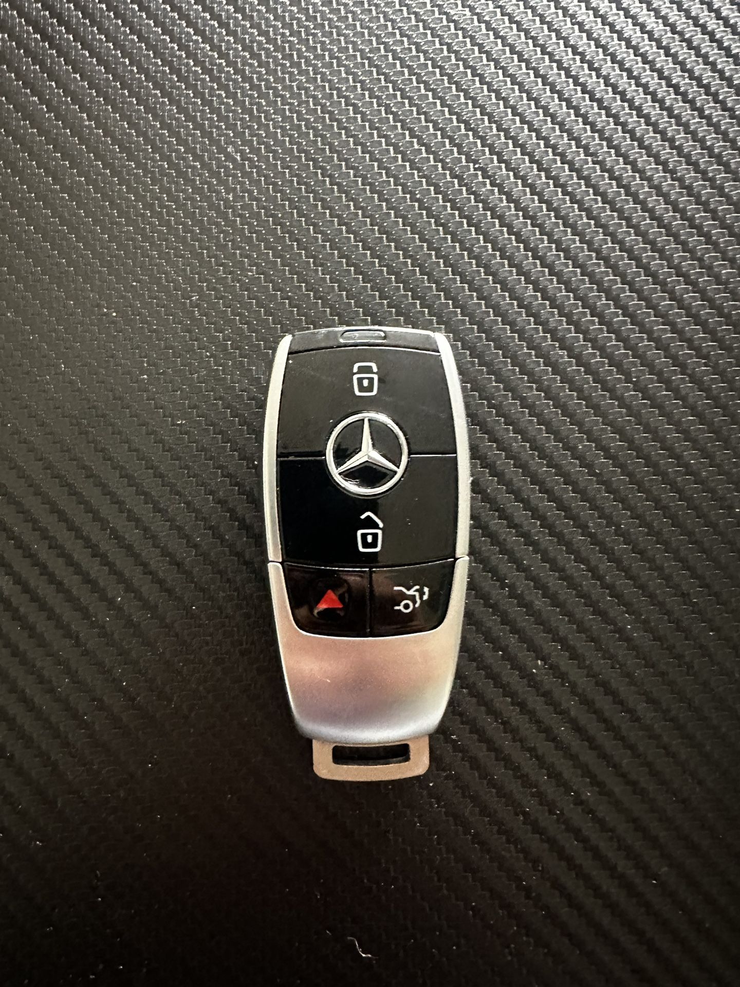 Mercedes Benz Key Fob