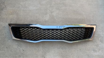 2011-2013 Kia Optima Front Grille Assembly OEM Genuine Factory Grille - US Auto