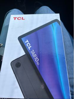 New TCL Tab 10 Tablet !!!