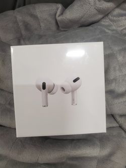 Air Pod Pros 