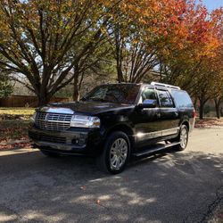 2014 Lincoln Navigator
