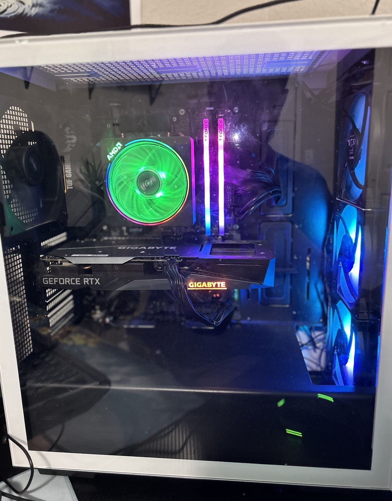 High End Gaming pc Newly Built