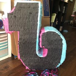 TikTok Piñata 