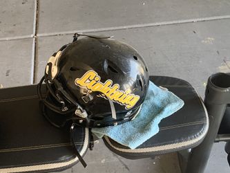 Schutt Football helmet