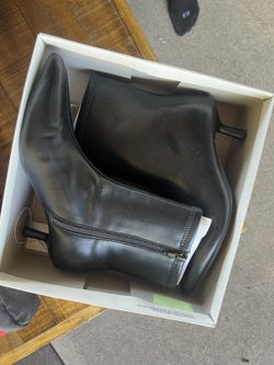 Boots Size 8