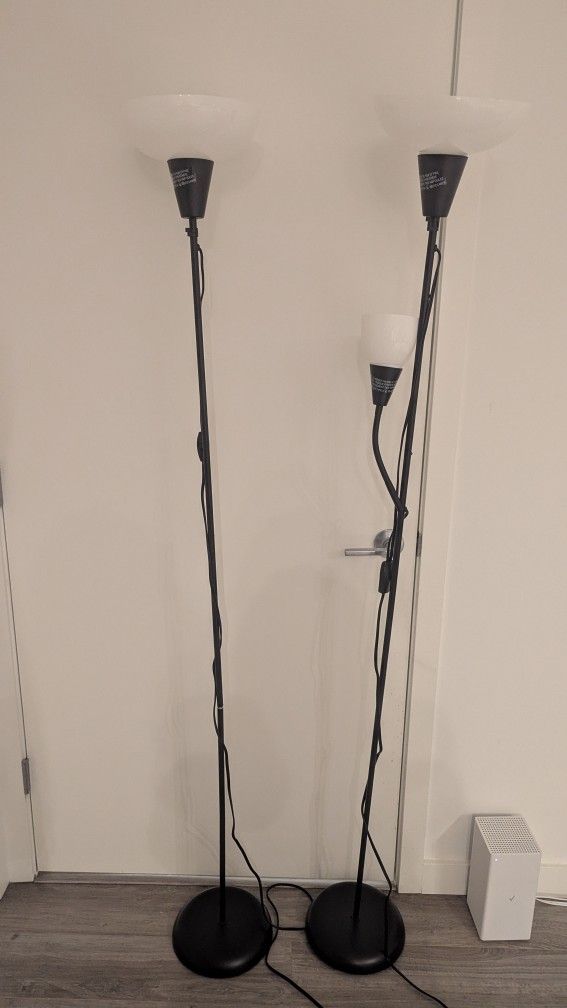 Ikea Two Lights