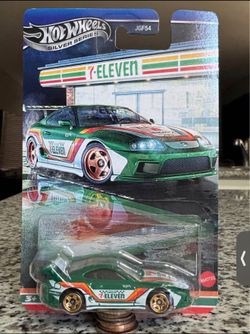 Toyota Supra Hot Wheels $20