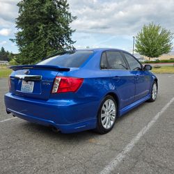 2008 Subaru Impreza